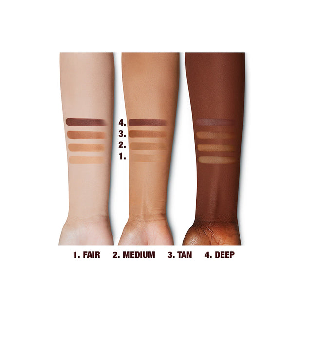 Charlotte Tilbury - Airbrush Matte Bronzer