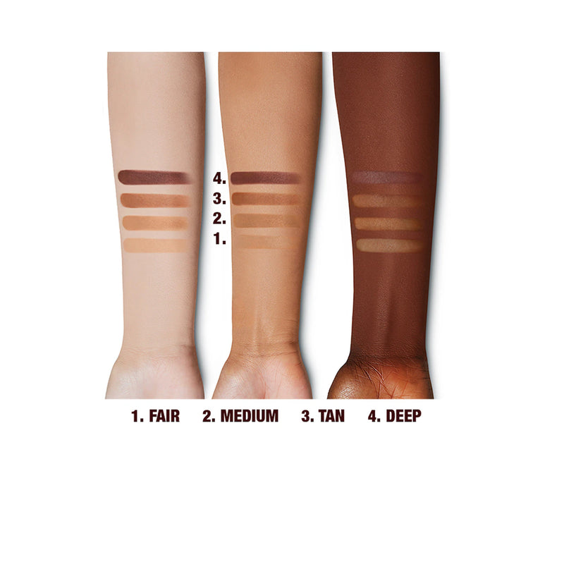 Charlotte Tilbury - Airbrush Matte Bronzer