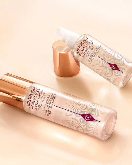 Charlotte Tilbury - Mini Airbrush Flawless Setting Spray