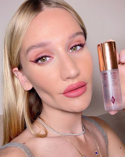 Charlotte Tilbury - Mini Airbrush Flawless Setting Spray