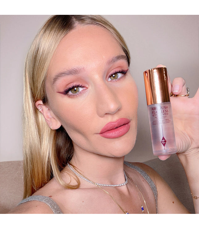 Charlotte Tilbury - Mini Airbrush Flawless Setting Spray