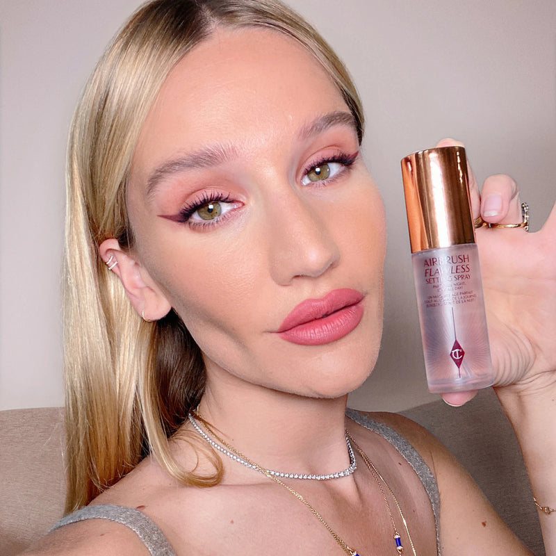 Charlotte Tilbury - Mini Airbrush Flawless Setting Spray