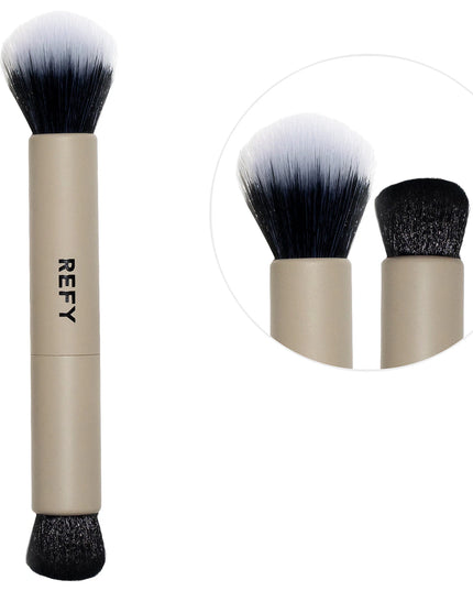 REFY Duo Face Brush