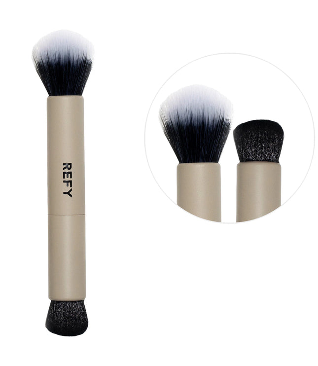 REFY Duo Face Brush