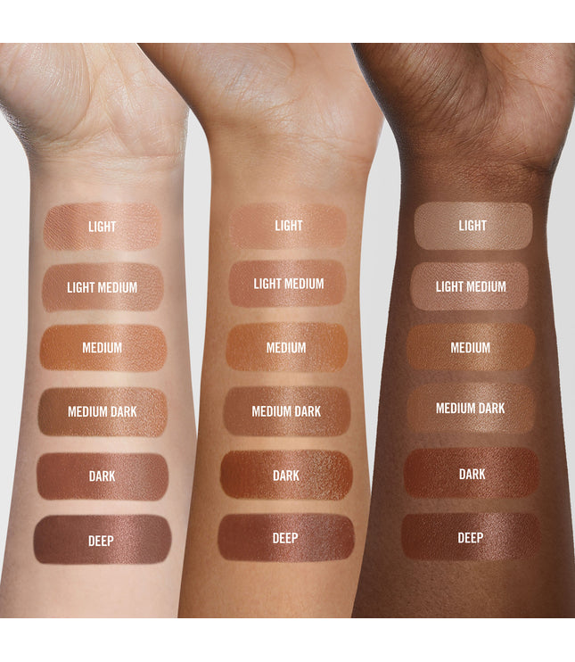 Makeup by Mario SoftSculpt® Transforming Skin Enhancer bronzer