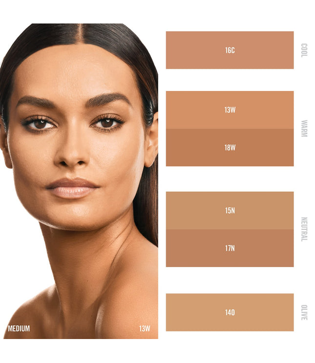 MAKEUP BY MARIO SurrealSkin™ Liquid Foundation