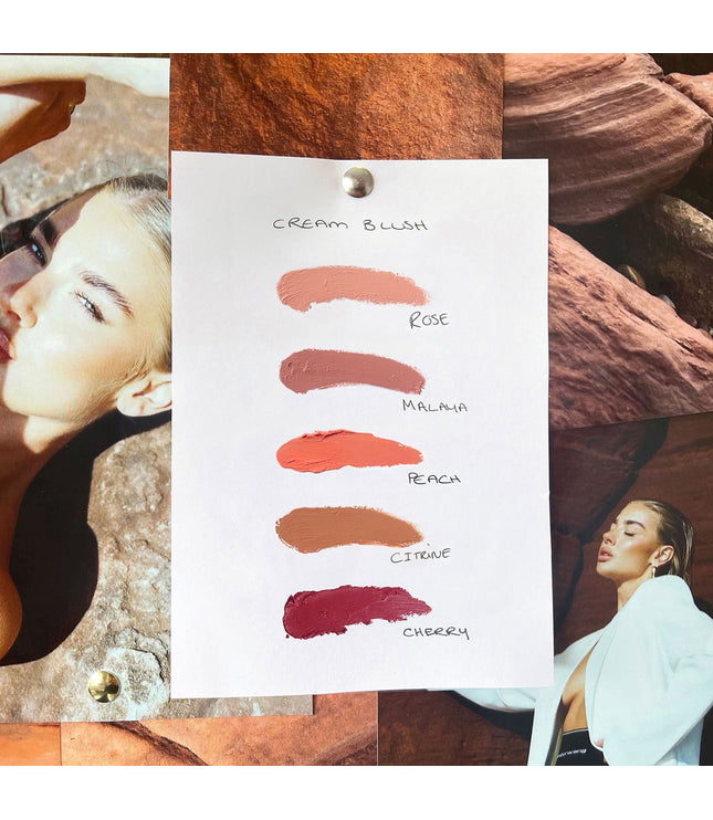 REFY Cream Blush