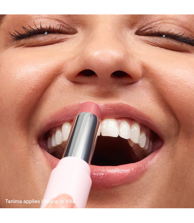 Glossier Ultralip High Shine Lipstick with Hyaluronic Acid
