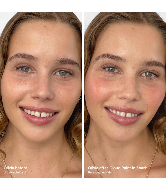 Glossier Cloud Paint Gel Cream Blush