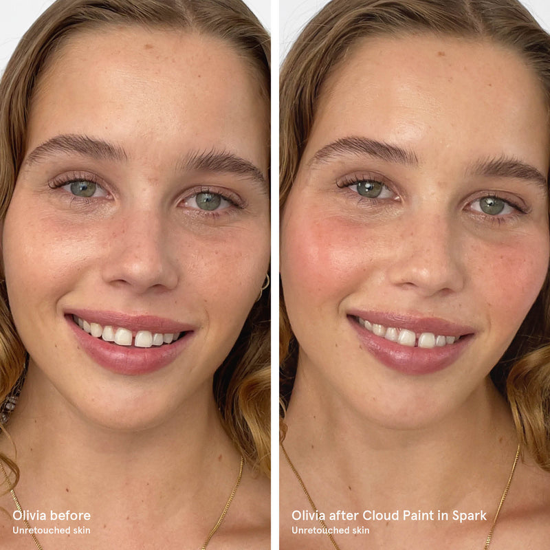 Glossier Cloud Paint Gel Cream Blush