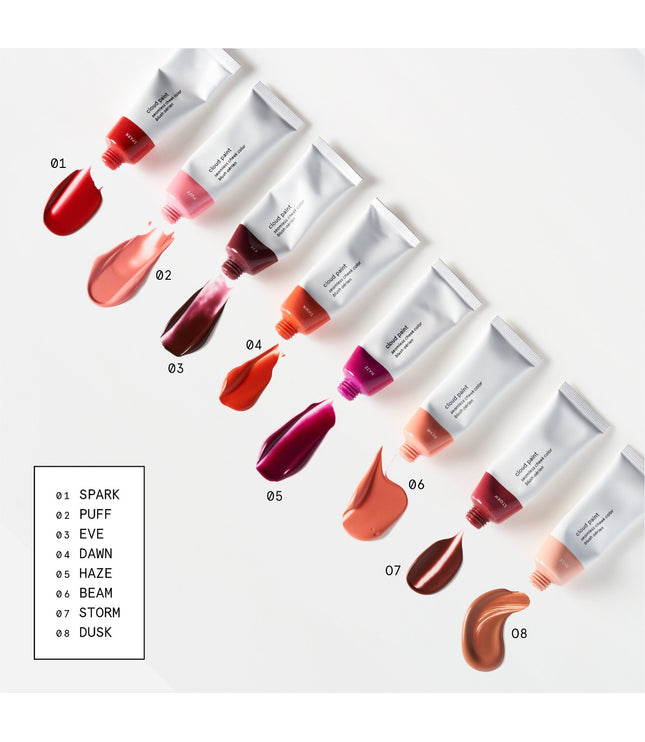 Glossier Cloud Paint Gel Cream Blush