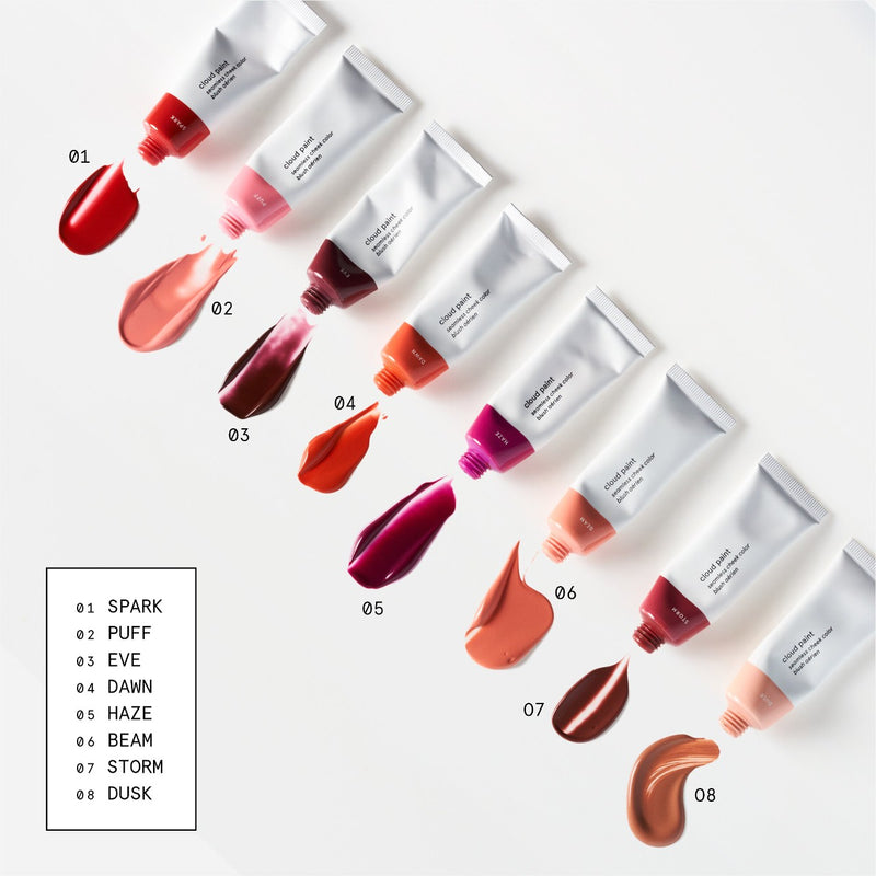 Glossier Cloud Paint Gel Cream Blush