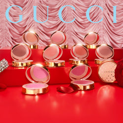 Gucci - Luminous Matte Powder Blush