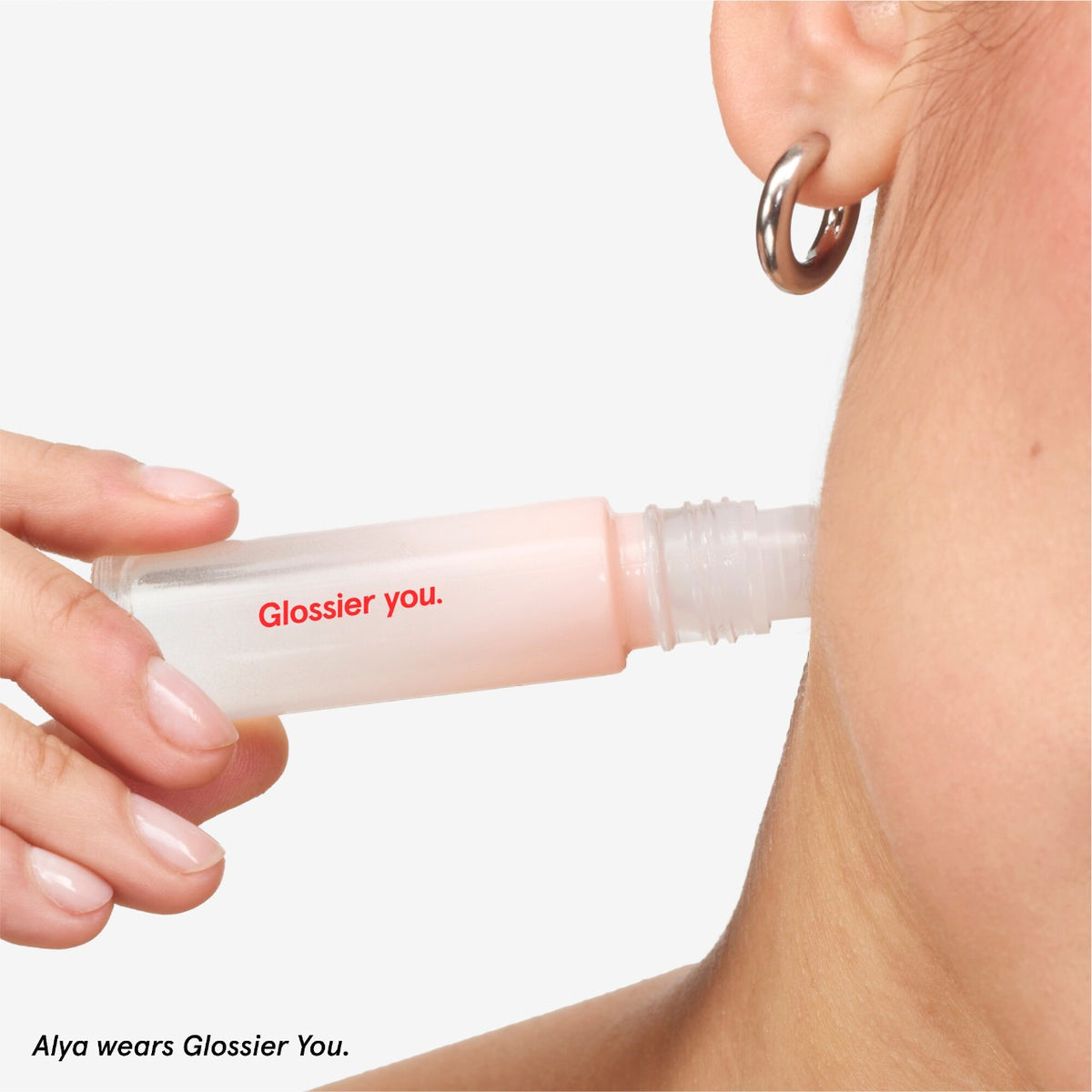 Glossier perfume