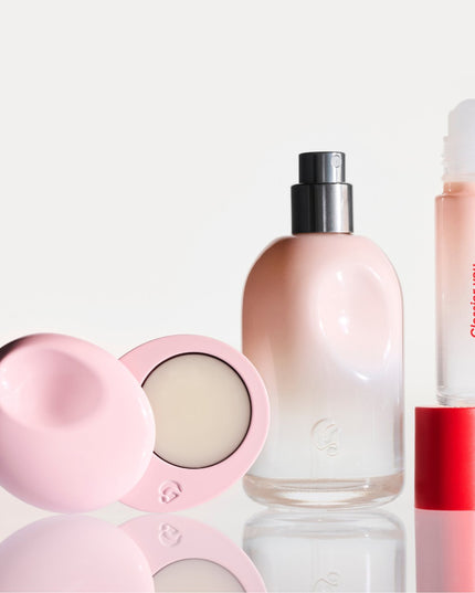 Glossier perfume