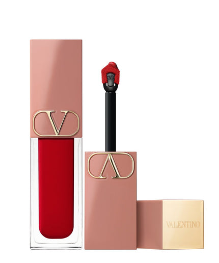 Valentino Liquirosso 2 in 1 Soft Matte Liquid Lipstick & Blush