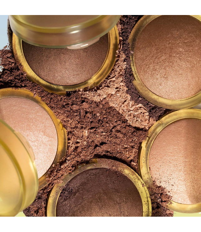 Kosas The Sun Show Glowy Warmth Talc-Free Baked Bronzer