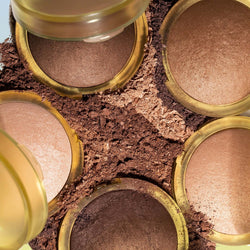 Kosas - The Sun Show Glowy Warmth Talc-Free Baked Bronzer