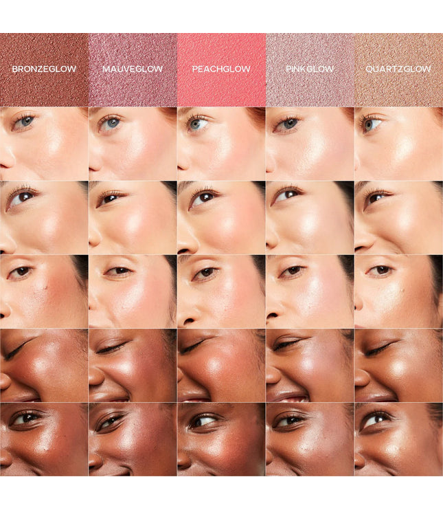 Saie Glow Sculpt Multi-Use Cream Highlighting Blush
