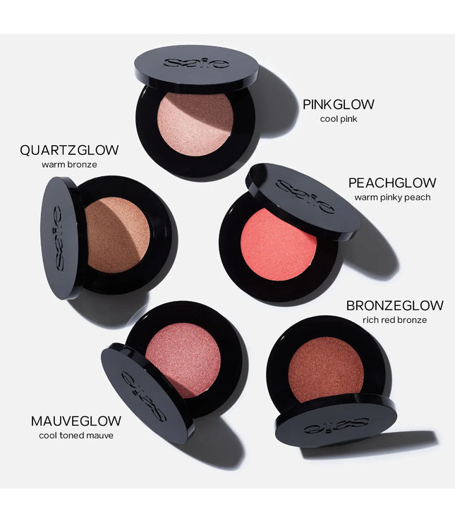 Saie Glow Sculpt Multi-Use Cream Highlighting Blush