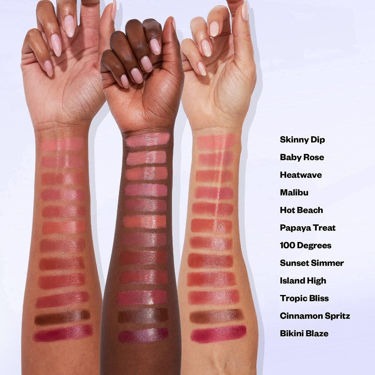 Kosas - Wet Stick Moisturizing Shiny Sheer Lipstick with Ceramides