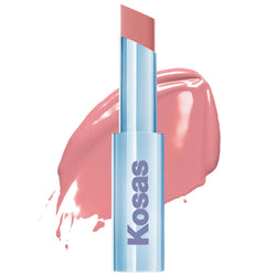 Kosas - Wet Stick Moisturizing Shiny Sheer Lipstick with Ceramides