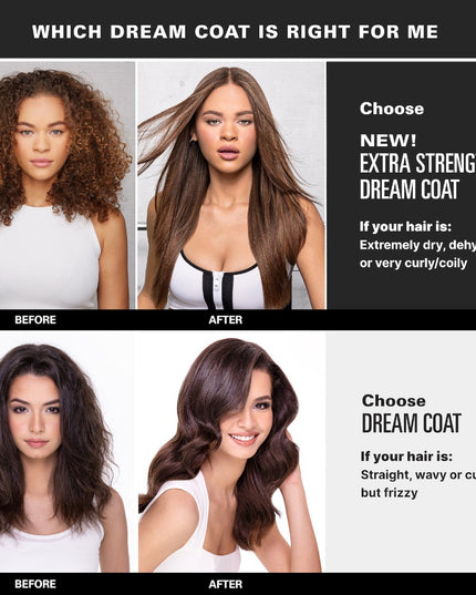 COLOR WOW Extra Strength Dream Coat Tratamiento ultrahidratante antifrizz