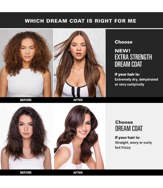 COLOR WOW Extra Strength Dream Coat Tratamiento ultrahidratante antifrizz