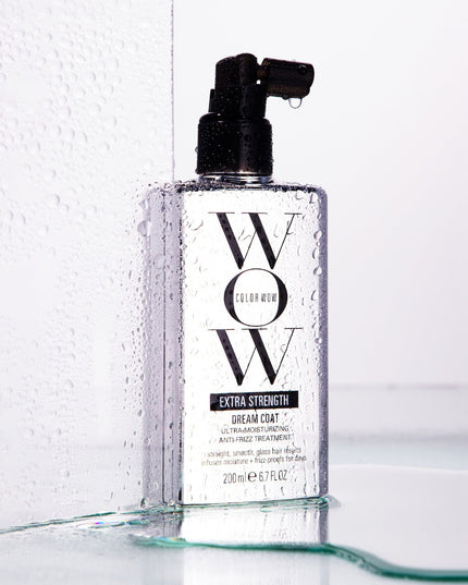 COLOR WOW Extra Strength Dream Coat Tratamiento ultrahidratante antifrizz
