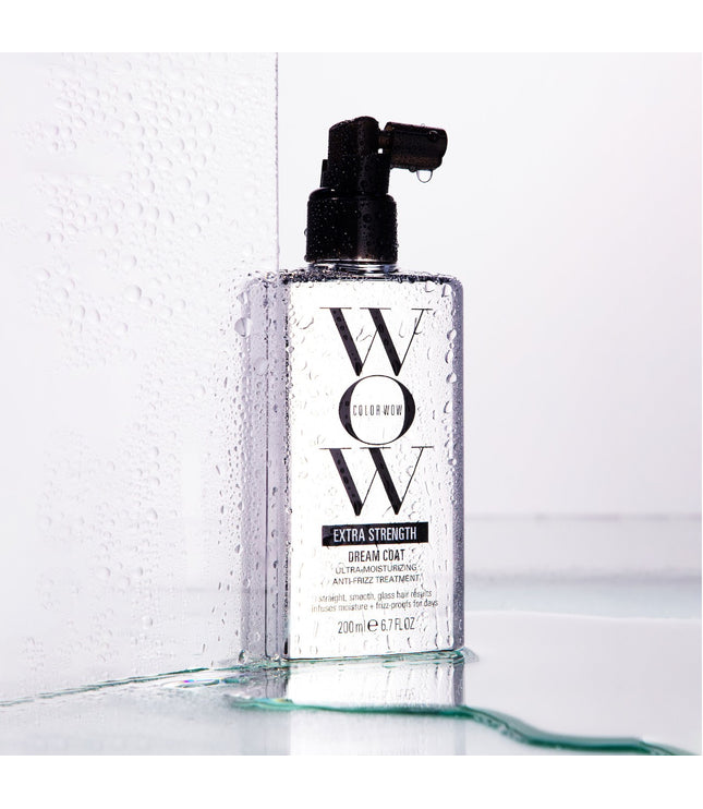 COLOR WOW Extra Strength Dream Coat Tratamiento ultrahidratante antifrizz