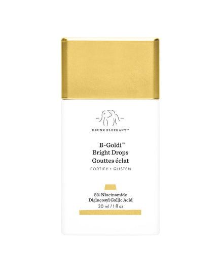 Drunk Elephant B-Goldi™ Bright Illuminating Drops with 5% Niacinamide