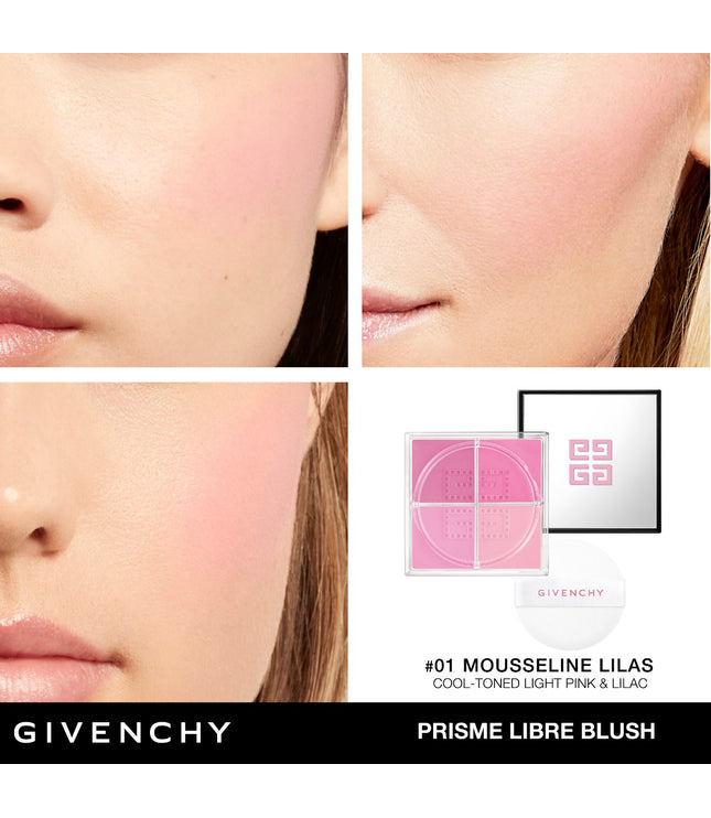 Givenchy - Prisme Libre Loose Powder Blush 12H Radiance