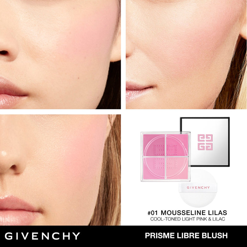 Givenchy - Prisme Libre Loose Powder Blush 12H Radiance