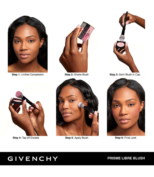 Givenchy - Prisme Libre Loose Powder Blush 12H Radiance
