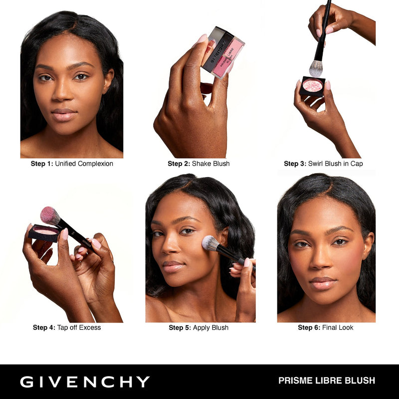 Givenchy - Prisme Libre Loose Powder Blush 12H Radiance