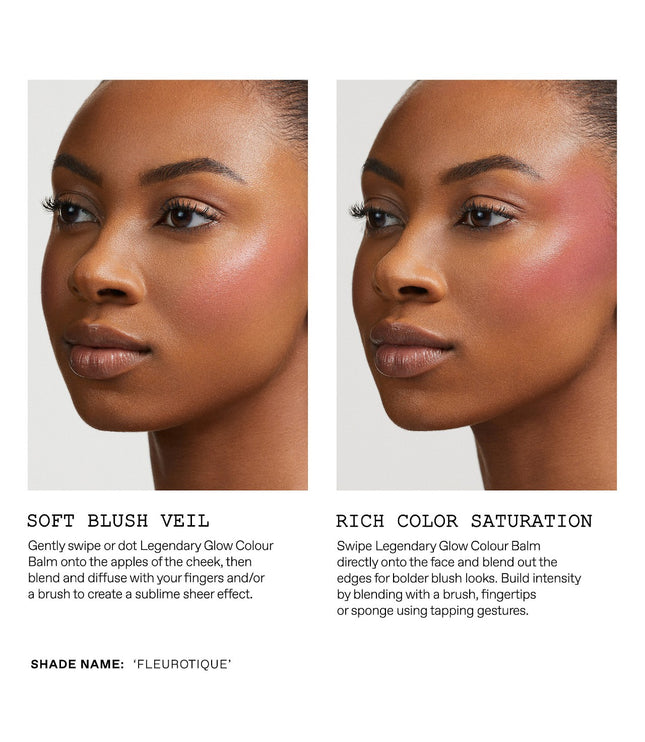 PAT McGRATH LABS Divine Blush: Legendary Glow Colour Balm