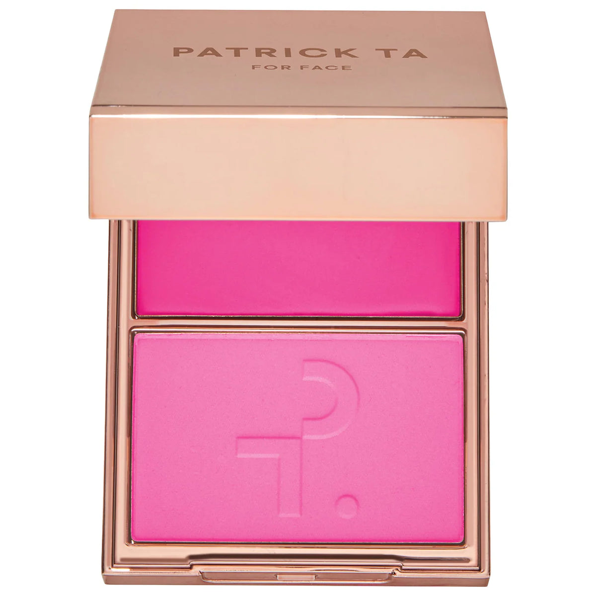 PATRICK TA - Major Headlines Double-Take Crème & Powder Blush