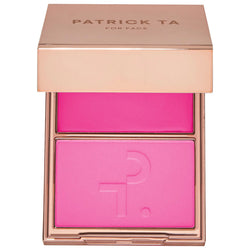 PATRICK TA - Major Headlines Double-Take Crème & Powder Blush