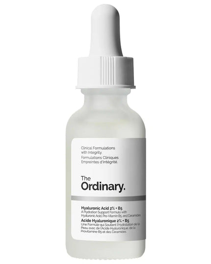 The Ordinary - Hyaluronic Acid 2% + B5 Hydrating Serum