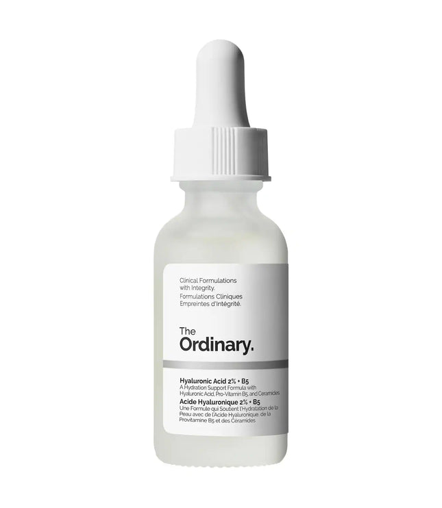 The Ordinary - Hyaluronic Acid 2% + B5 Hydrating Serum