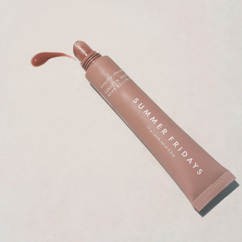 SUMMER FRIDAYS - Lip Butter Balm