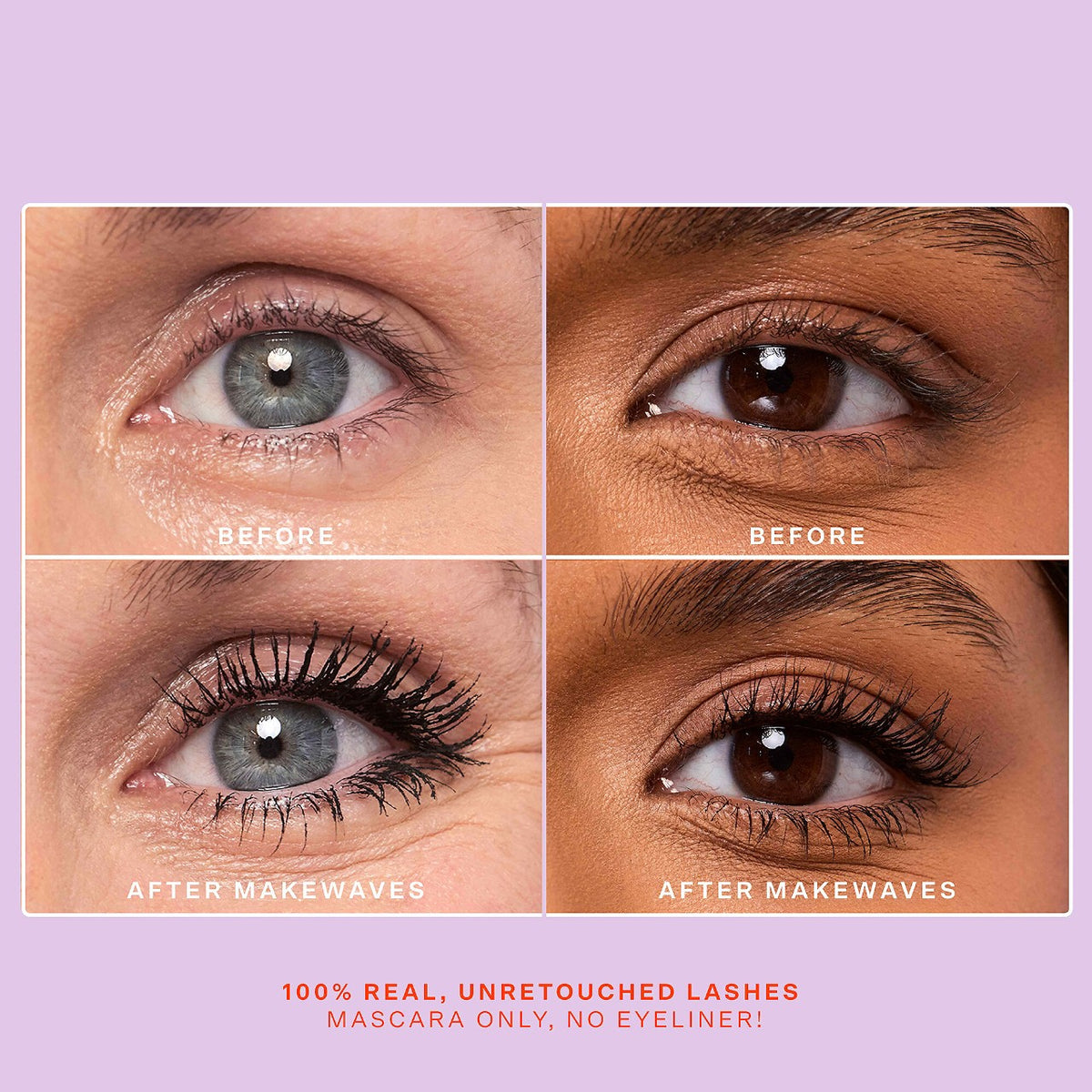 Tower 28 - MakeWaves Lengthening + Volumizing Mascara
