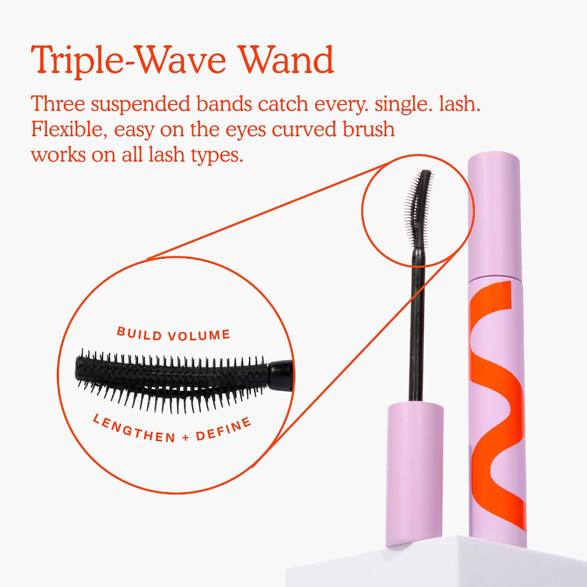 Tower 28 - MakeWaves Lengthening + Volumizing Mascara
