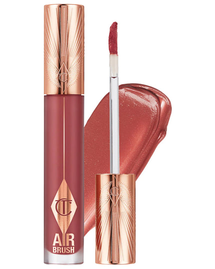 Charlotte Tilbury Airbrush Flawless Matte Lip Blur Liquid Lipstick