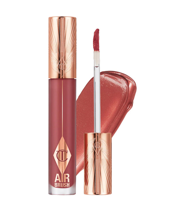 Charlotte Tilbury Airbrush Flawless Matte Lip Blur Liquid Lipstick