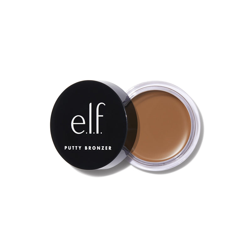 ELF - Putty Bronzer cream-to-powder bronzer for glowy skin