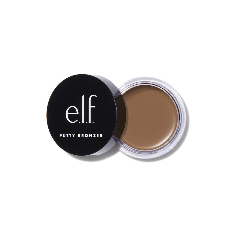 ELF - Putty Bronzer cream-to-powder bronzer for glowy skin