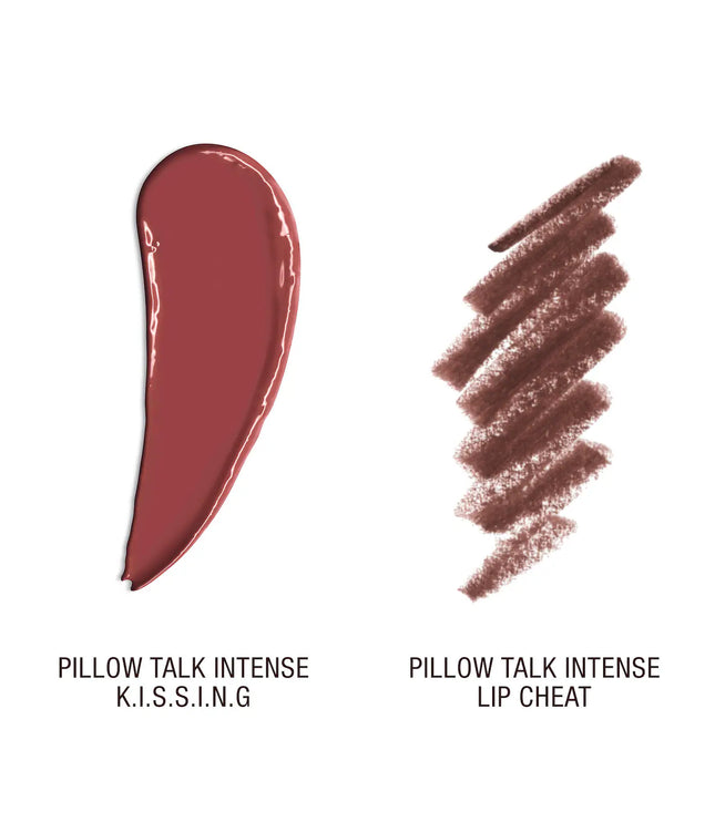 Charlotte Tilbury - Mini Pillow Talk Lipstick & Liner Set