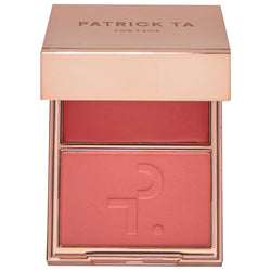 PATRICK TA - Major Headlines Double-Take Crème & Powder Blush