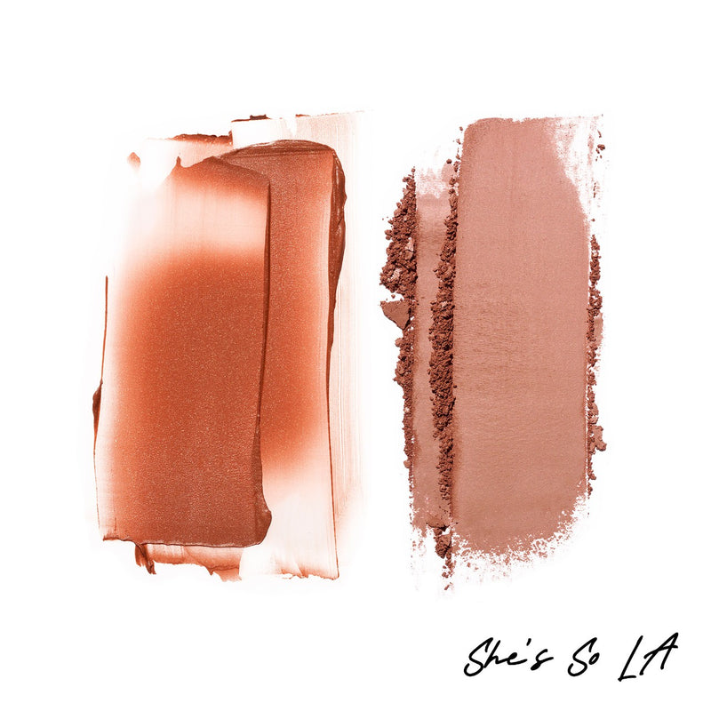 PATRICK TA Major Headlines Double-Take Crème & Powder Blush